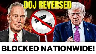 Unanimous Suppressor & NFA Ruling Drops Immediately After DOJ Overturns Position! Big Effects!