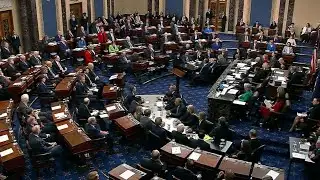 Unanimous Vote - Senate Passes It 100 - 0