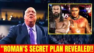 UNBELIEVABLE 😱 Roman Reigns Makes Shocking Return with Zilla Fatu – WWE Raw