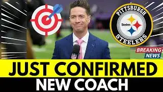 UNBELIEVABLE! Steelers Fire a Coach and Hire a New One at the Same Time