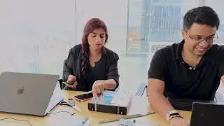 Unboxing and testing AWS Trainium3 for the first time