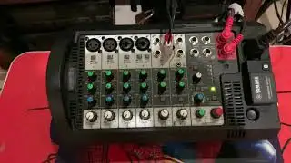 Unboxing & Testing YAMAHA STAGEPAS 400BT