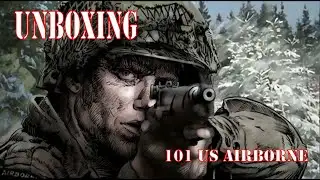 Unboxing US Airborne