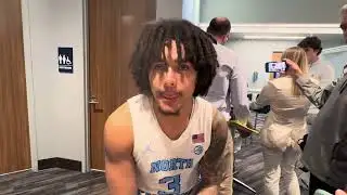 UNC Basketball: Elliot Cadeau Post-American Interview