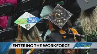 UNC Charlotte sees record-breaking 2024 graduating class