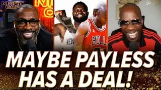 Unc & Ocho BLAST Zion Williamson for being OVERHYPED & HEAVY after losing Jordan deal! | Nightcap