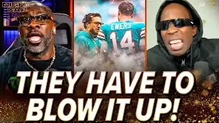 Unc & Ocho BLOW UP the Dolphins! EVERYTHING must CHANGE after Bengals BEATDOWN! | Nightcap