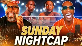 Unc & Ocho react to 49ers hiring Raheem Morris + Keyshawn Davis & Bruce Carrington join! | Nightcap