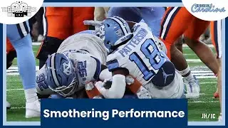 UNC Smothers Syracuse - Day After | Inside Carolina