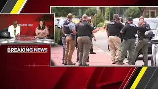 UNC students talk about campus lockdown