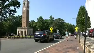 UNC to honor professor a year after deadly campus shooting