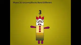 Uncannyblocks Band Not So Different 1 (Reupload)