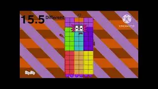 UncannyBlocks Band So Much Less Giga Different 1-400