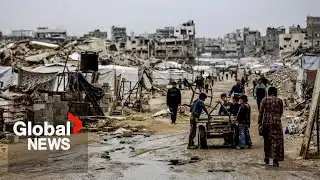 Uncertainty in Gaza as phase 2 of ceasefire begins