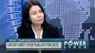 Uncertainty on New Companies Act