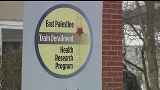 Uncertainty still clouds East Palestine on derailment anniversary