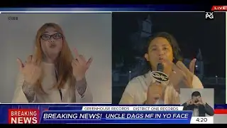 Uncle Dags - BREAKING NEWS! [Official Music Video]