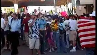 Uncle Lucius - World Keeps Spinning, Political Agenda