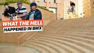 UNCLICKED - WHAT THE HELL HAPPENED IN BMX?! - NOVEMBER