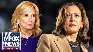 ‘UNCOMFORTABLE’: Bidens likely to STRIKE BACK at Kamala Harris