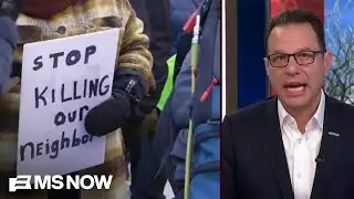 Unconstitutional, should be terminated immediately: Gov. Shapiro on ICE operations in Minnesota