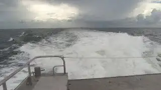 UNCUT: JFRD, Coast Guard give update on search for missing boaters