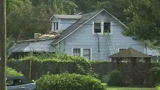 UNCUT: Video from Blanton Street fatal fire