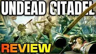 Undead Citadel PSVR2 Review - Brutal Physics Based VR Combat