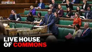 Under-pressure David Lammy faces hostile Commons grilling over prisoner errors