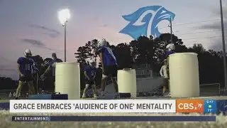 UNDER THE LIGHTS | Grace Community embraces an 