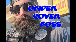 Undercover Boss LAPD - Don