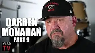 Undercover Cop Darren Monahan on Crook Pulling Uzi on Cops While Selling Grenade Launcher (Part 9)