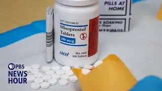 Underground networks for abortion pills appear as states limit access