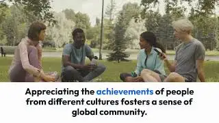 Understanding Different Cultures Through International News