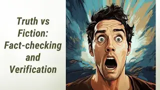 Understanding Fact-checking and Verification in News Sources