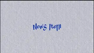 Understanding News Item Text | English Lesson - Generic Structure, Language Features