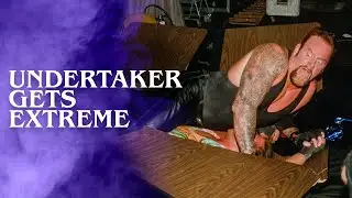 Undertaker’s cold-blooded extreme moments