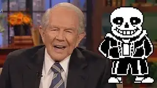 Undertale on The 700 Club