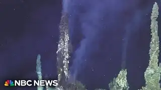 Underwater volcano off Pacific coast could soon erupt