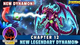 Underworld Castle Chapter 12 In Dynamons World 🫠 | Dynamons World New Update #dynamonsworld 