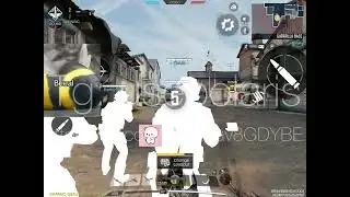 UNDETCTED IOS CHAMS CODM 1.0.53