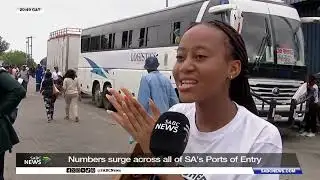 Undocumented foreigners intercepted in Limpopo border