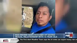 ‘Undocumented’ man arrested for kidnapping in possible human trafficking investigation