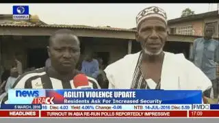 Uneasy Calm Returns To Agiliti Community