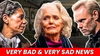 Unexpected Goodbye Celia & Ray RUIN Emmerdale: Icon LEAVES! 😱