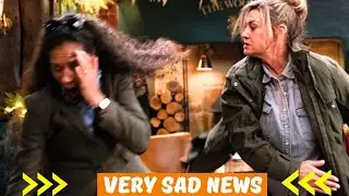 Unexpected Goodbye Emmerdale: Celia