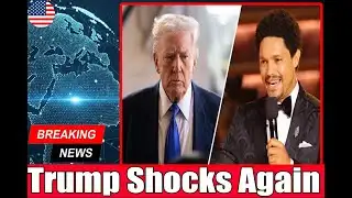 Unexpected Response: Trump Answers Grammy Joke by Invoking Epstein