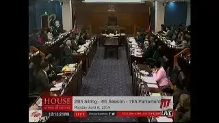 Unexplained Wealth Bill Passed