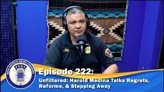 Unfiltered: APD Chief Talks Regrets, Reforms, & Stepping Away