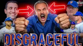 Unforgivable Joe B Goes Scorched Earth on Mets Front Office